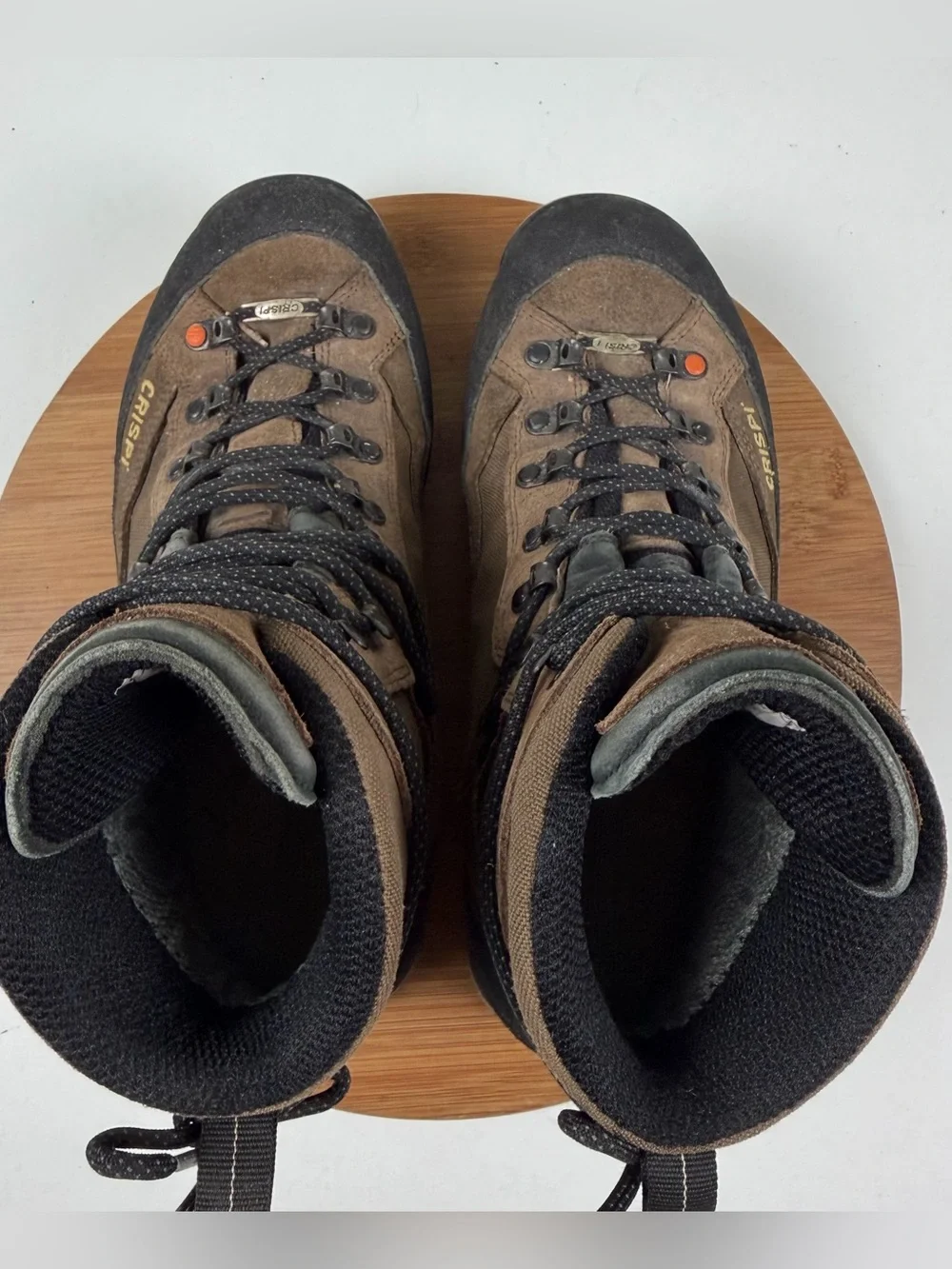 Crispi Summit II GTX Brown/Black Men's Hiking Boots